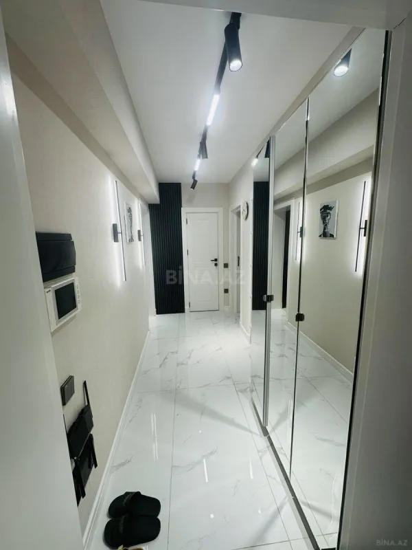 Satılır 3 otaqlı mənzil 65 m²