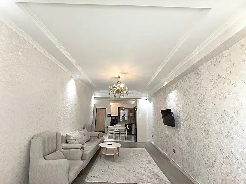 Kirayə verilir 2 otaqlı mənzil 70 m²