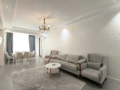 Kirayə verilir 2 otaqlı mənzil 70 m² — Bakı, Xətai 2 otaq 70.00 m²