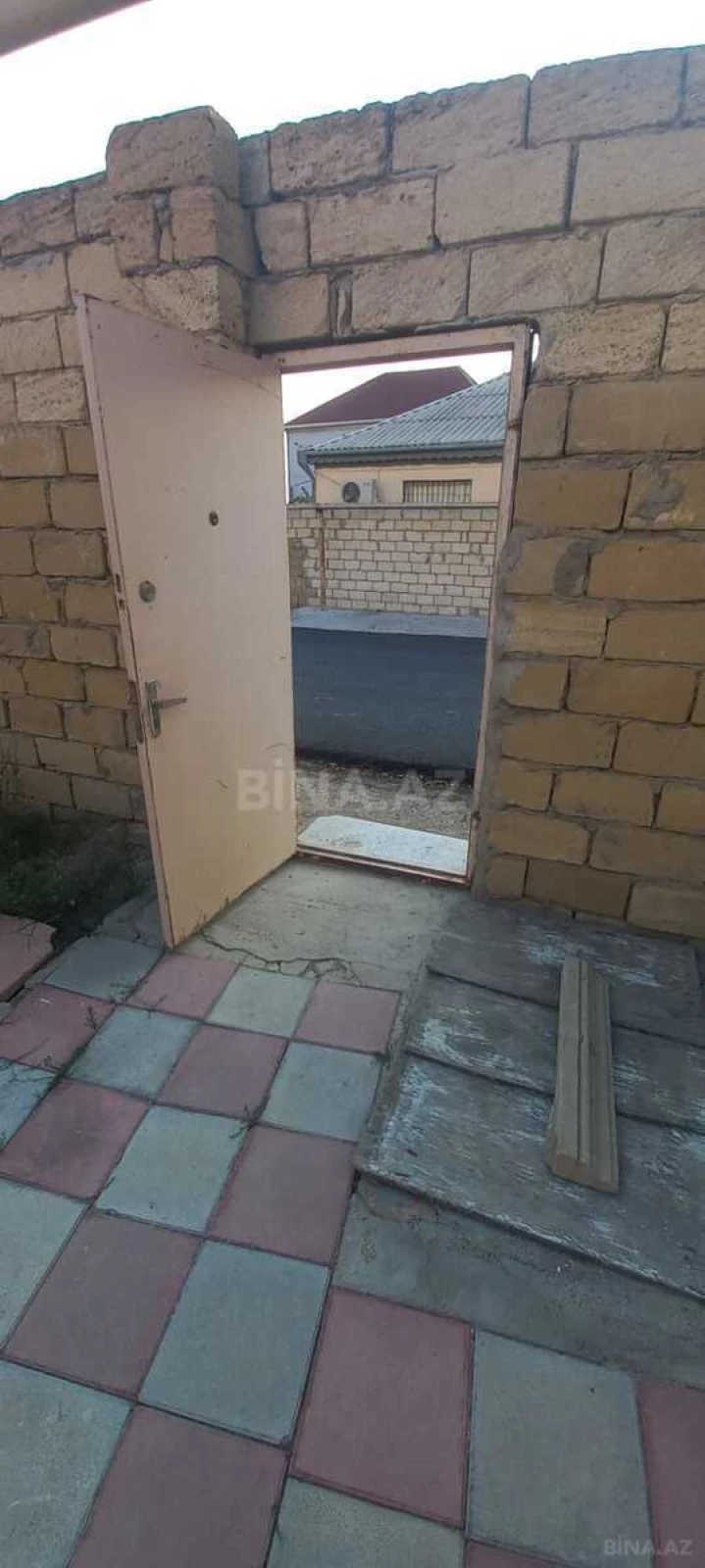 Satılır 4 otaqlı həyət evi 110 m²