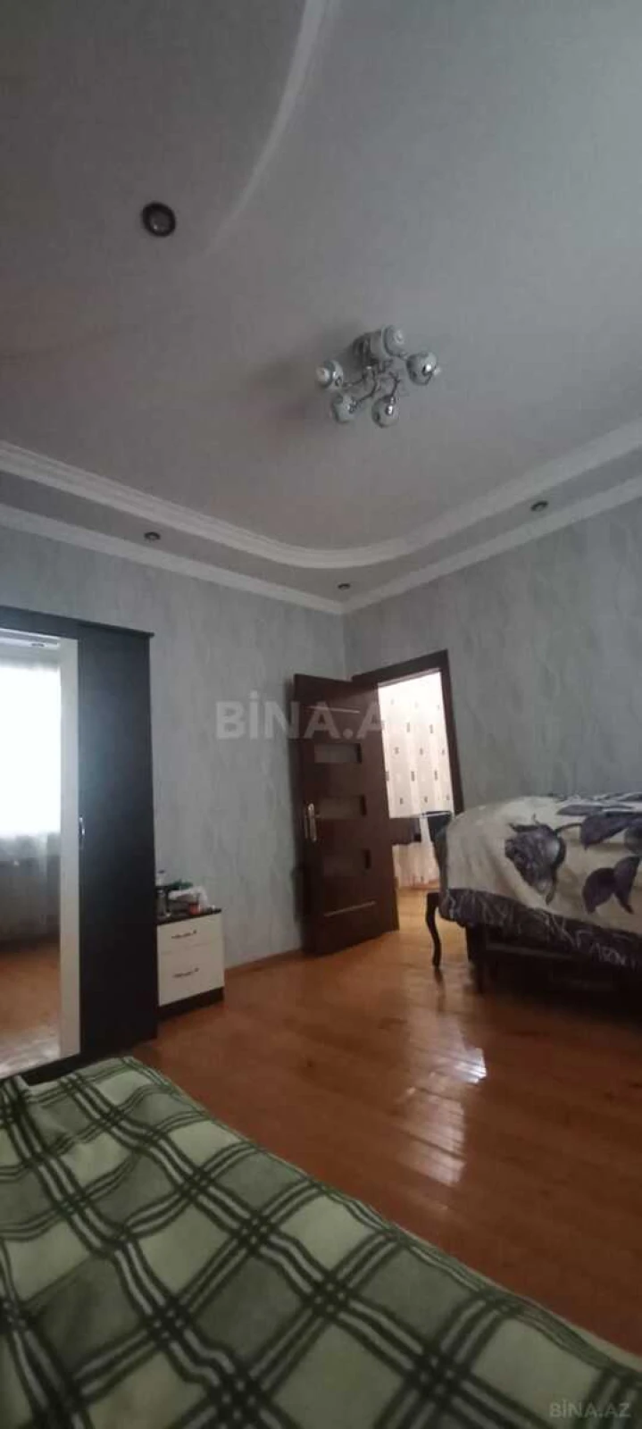 Satılır 4 otaqlı həyət evi 110 m²
