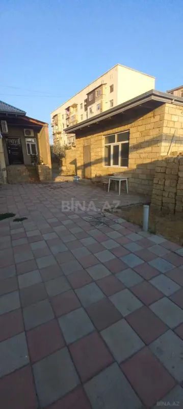 Satılır 4 otaqlı həyət evi 110 m²