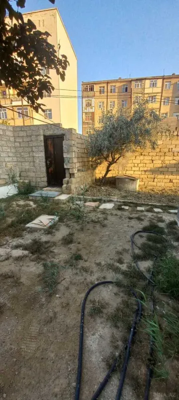 Satılır 4 otaqlı həyət evi 110 m²
