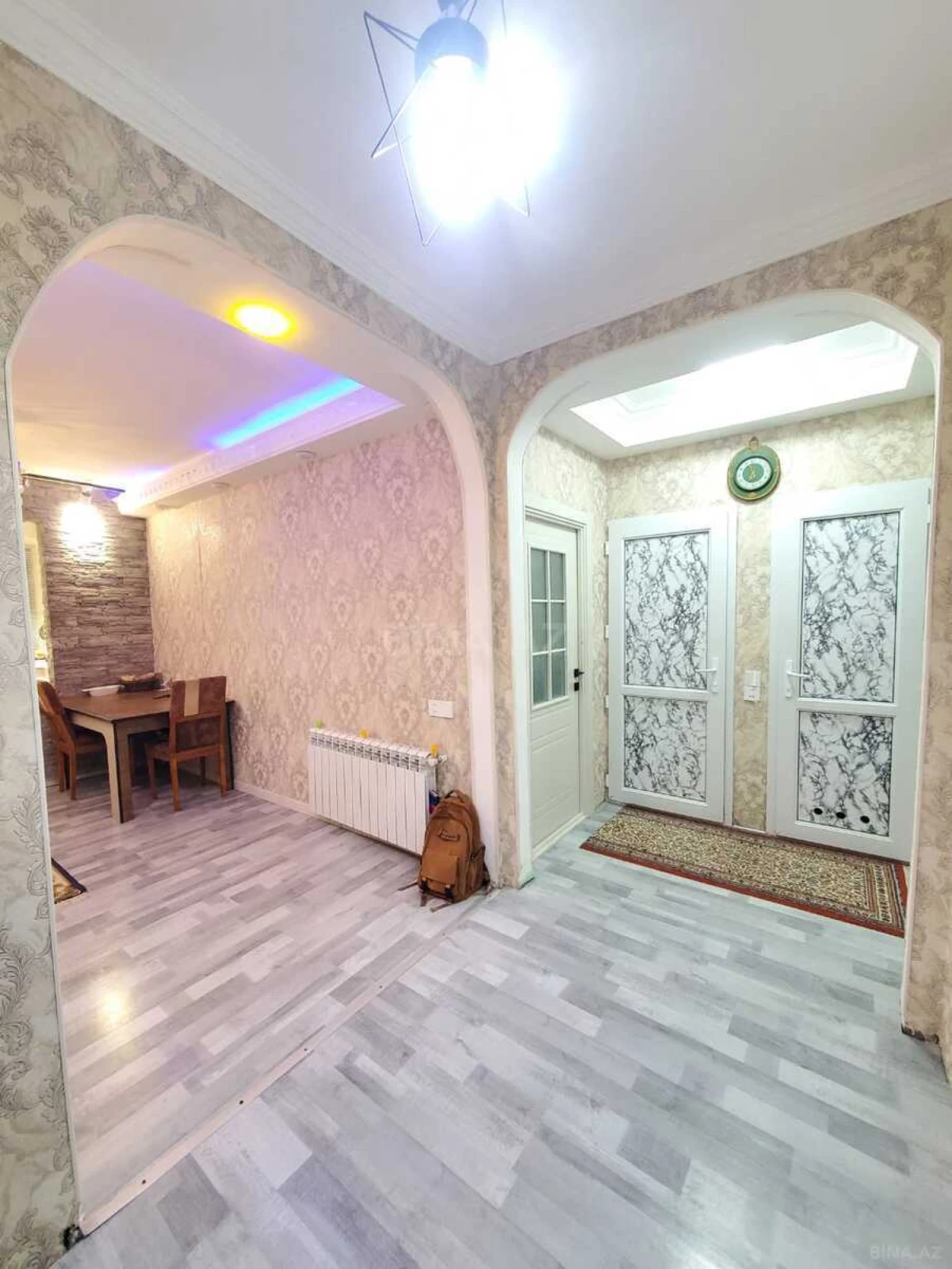 Satılır 3 otaqlı mənzil 60 m²