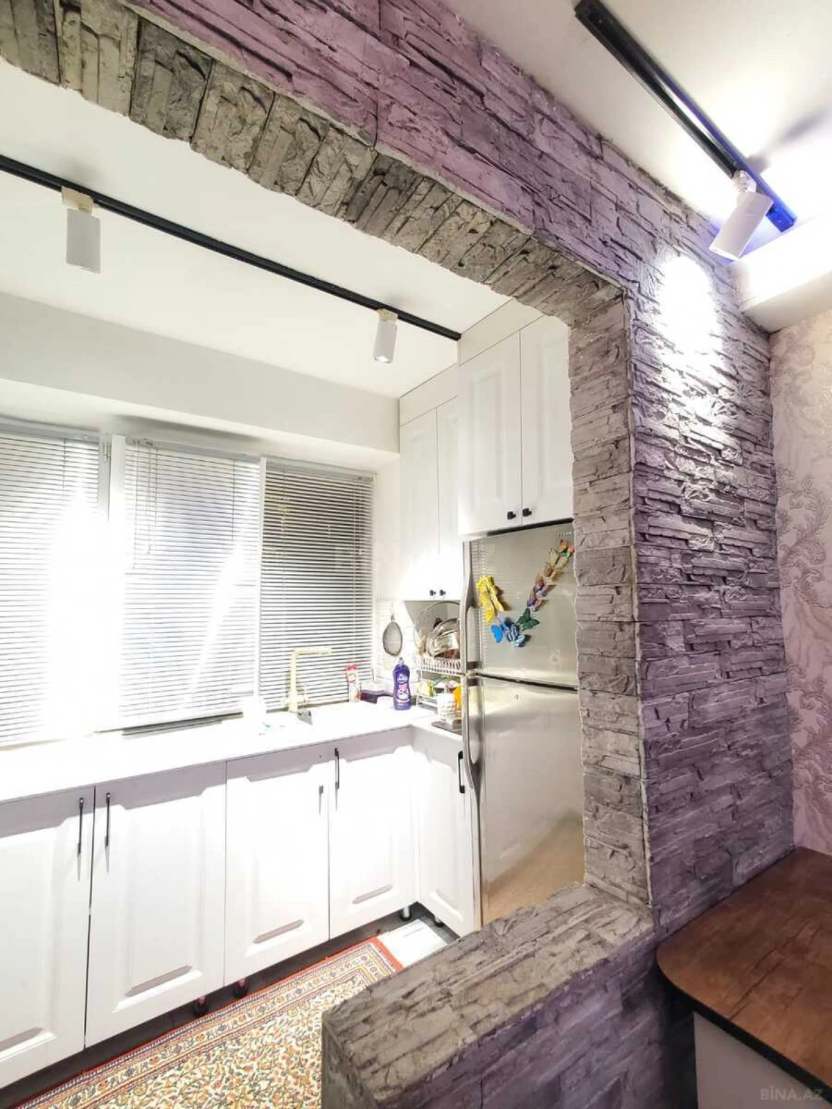 Satılır 3 otaqlı mənzil 60 m²