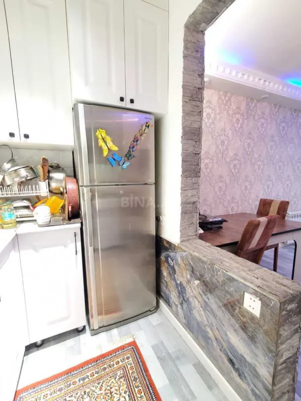 Satılır 3 otaqlı mənzil 60 m²