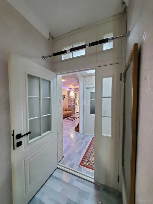 Satılır 3 otaqlı mənzil 60 m²