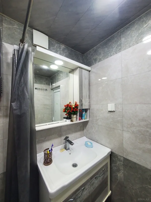 Satılır 3 otaqlı mənzil 60 m²