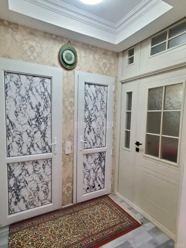 Satılır 3 otaqlı mənzil 60 m²