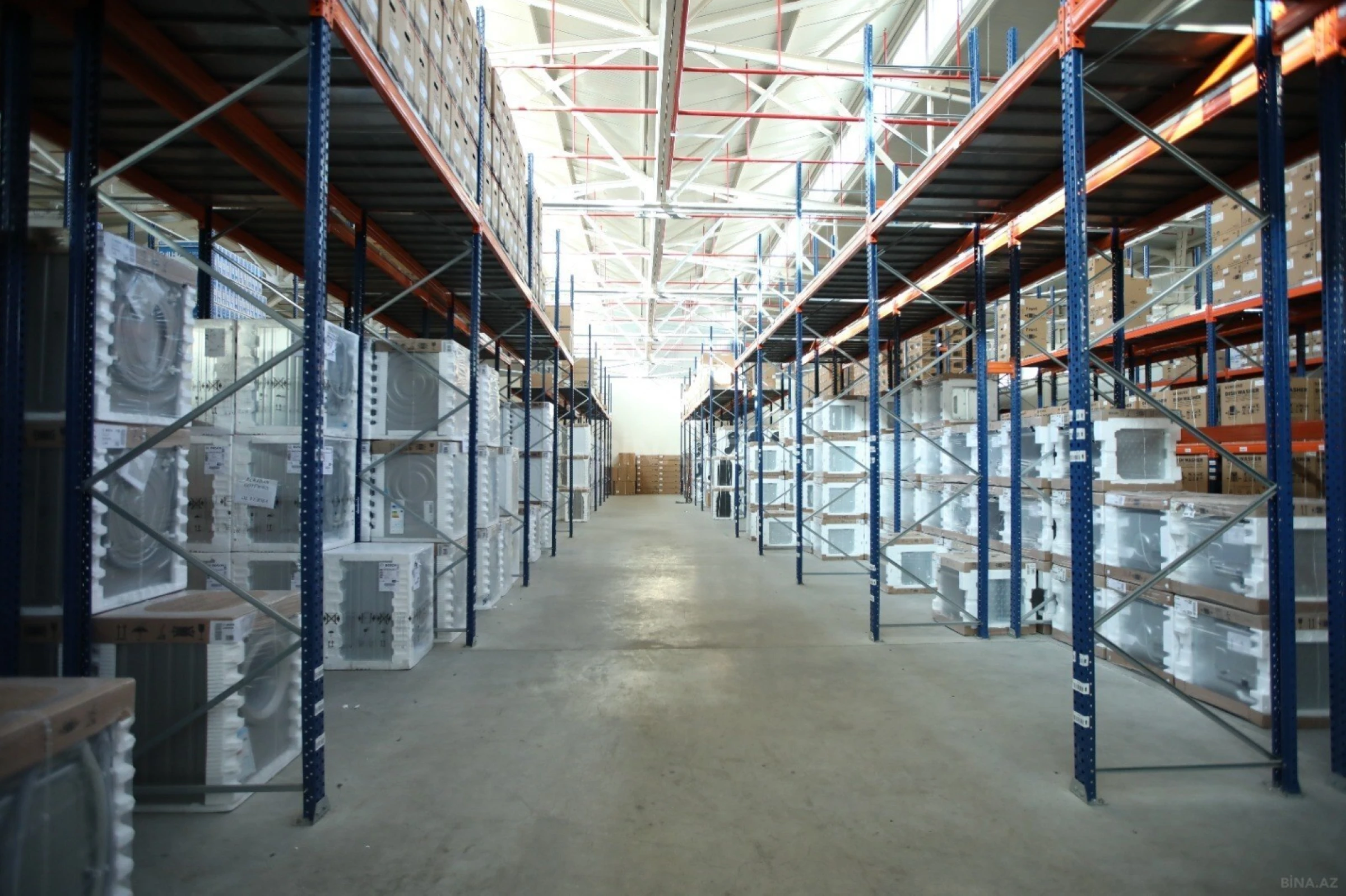 Kirayə verilir obyekt 1780 m²