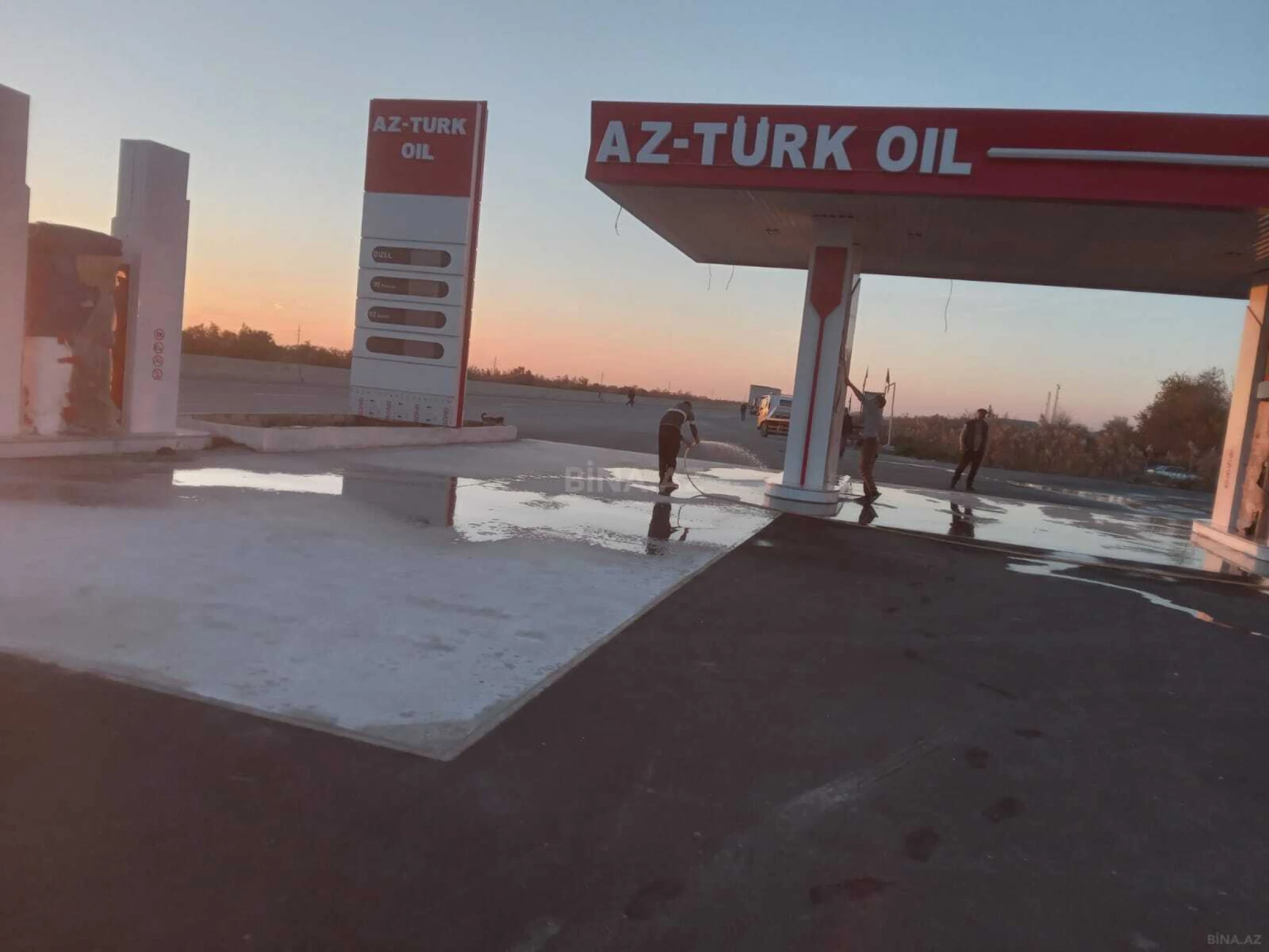 Kirayə verilir obyekt 1500 m²