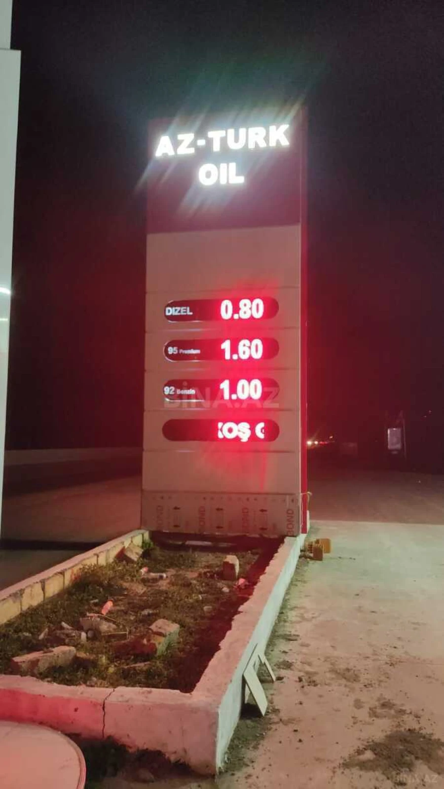 Kirayə verilir obyekt 1500 m²