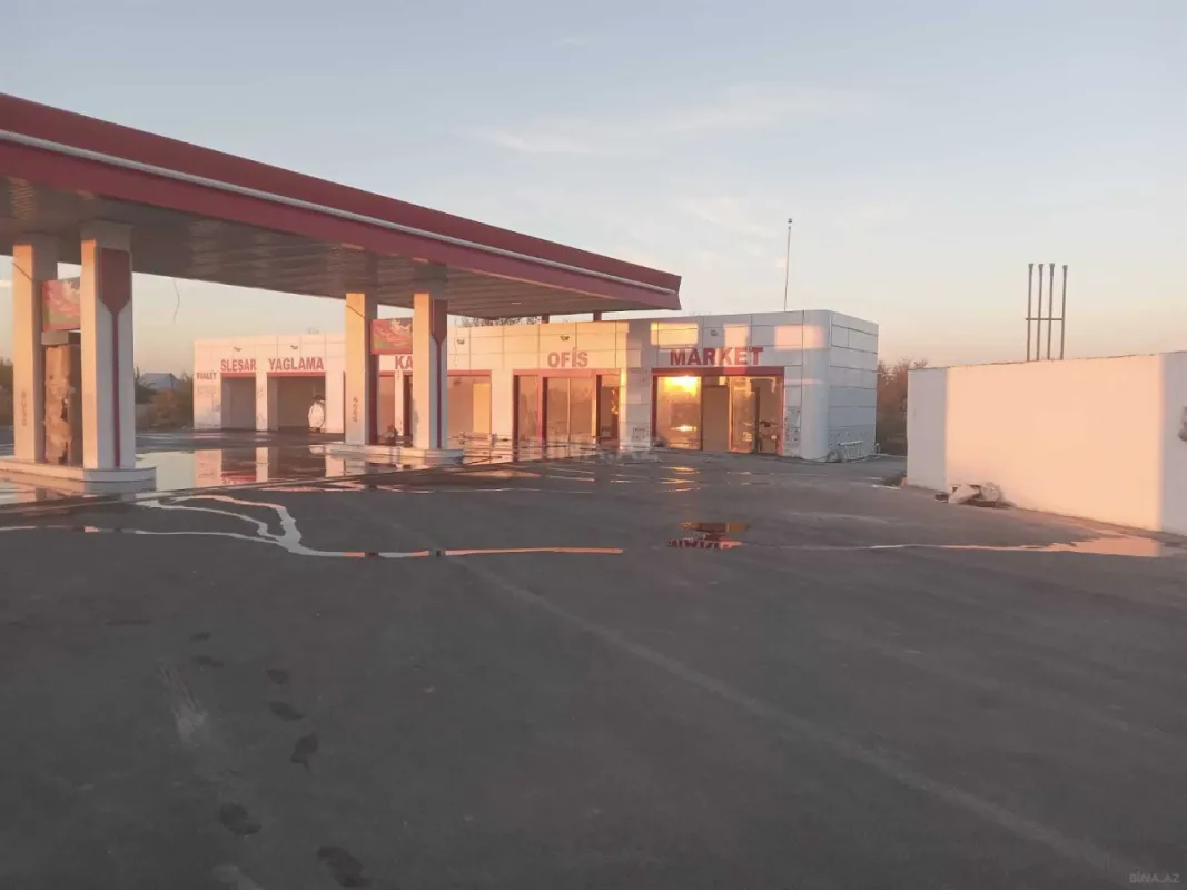 Kirayə verilir obyekt 1500 m²