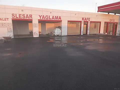 Kirayə verilir obyekt 1500 m²