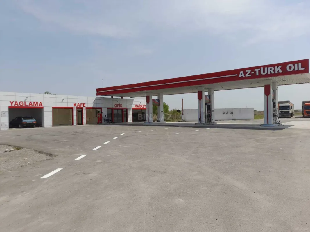 Kirayə verilir obyekt 1500 m²