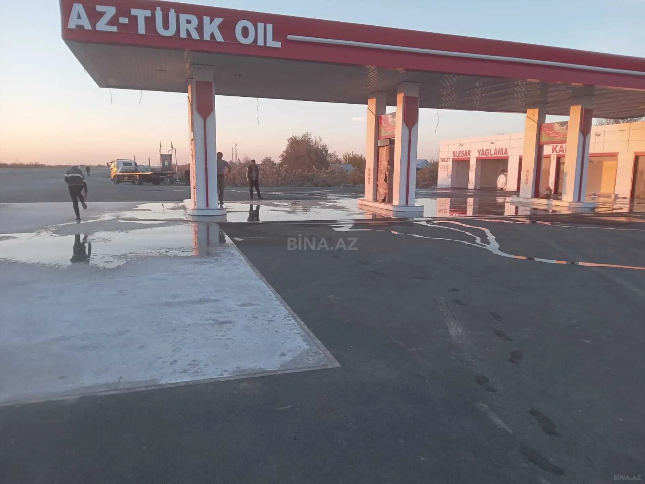 Kirayə verilir obyekt 1500 m²