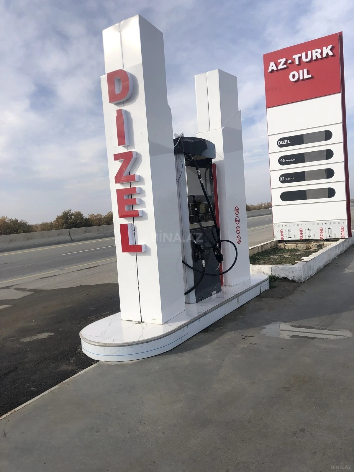 Kirayə verilir obyekt 1500 m²