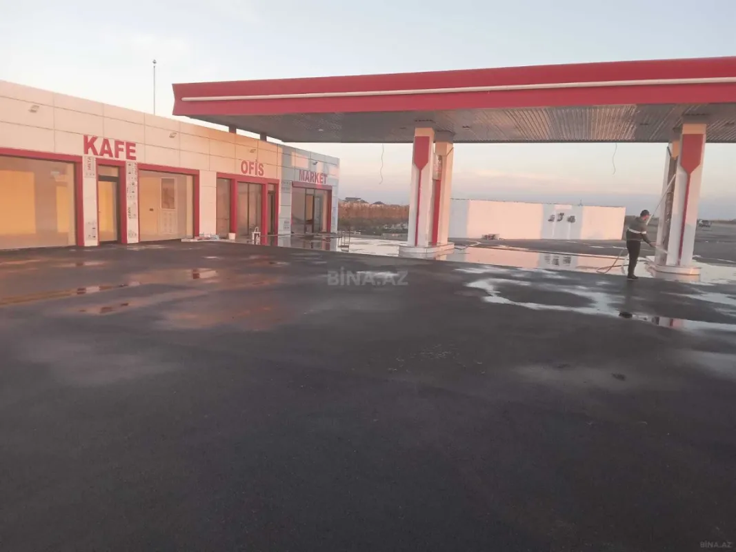 Kirayə verilir obyekt 1500 m²