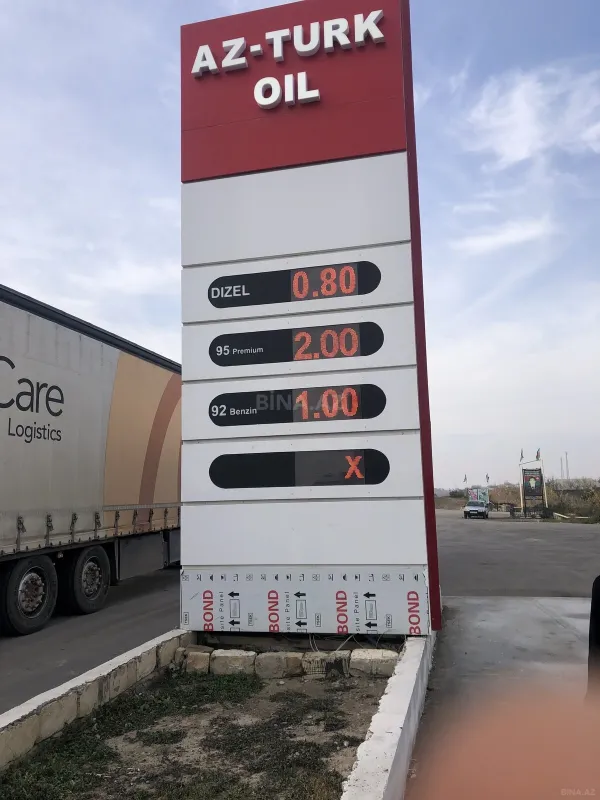 Kirayə verilir obyekt 1500 m²