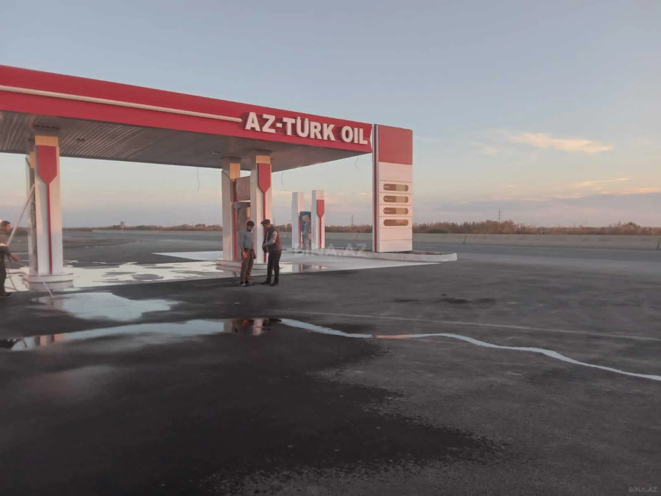 Kirayə verilir obyekt 1500 m²