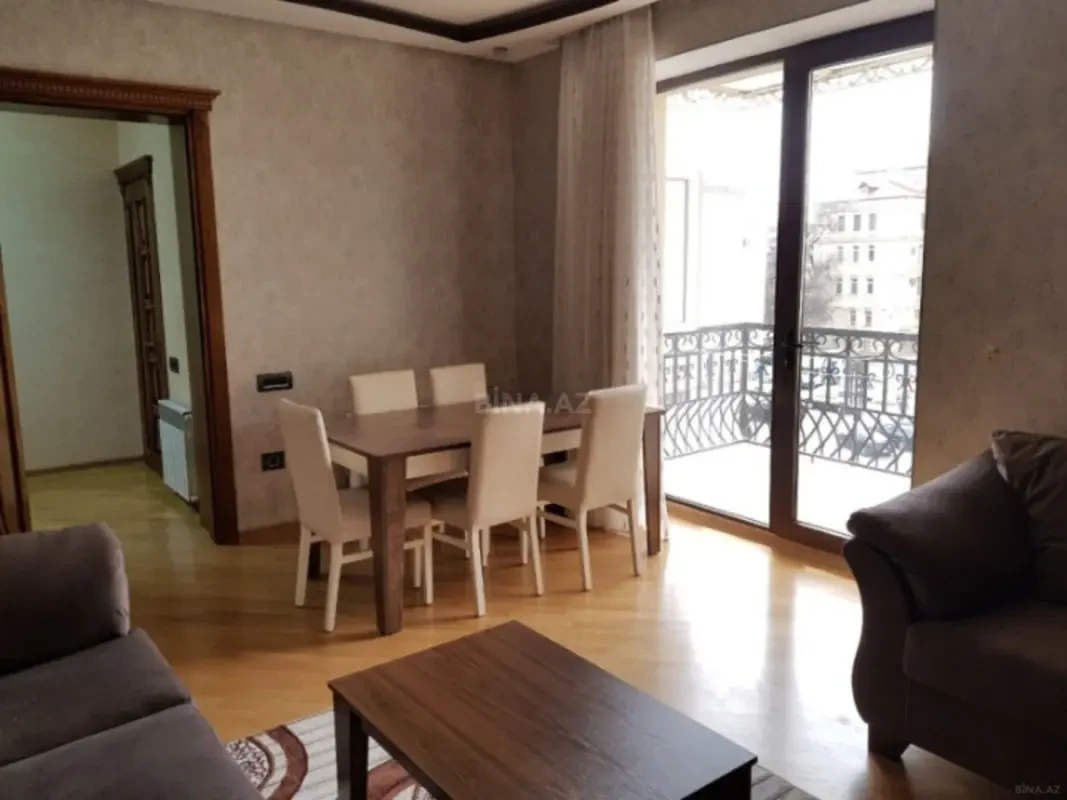 Kirayə verilir 3 otaqlı mənzil 70 m²