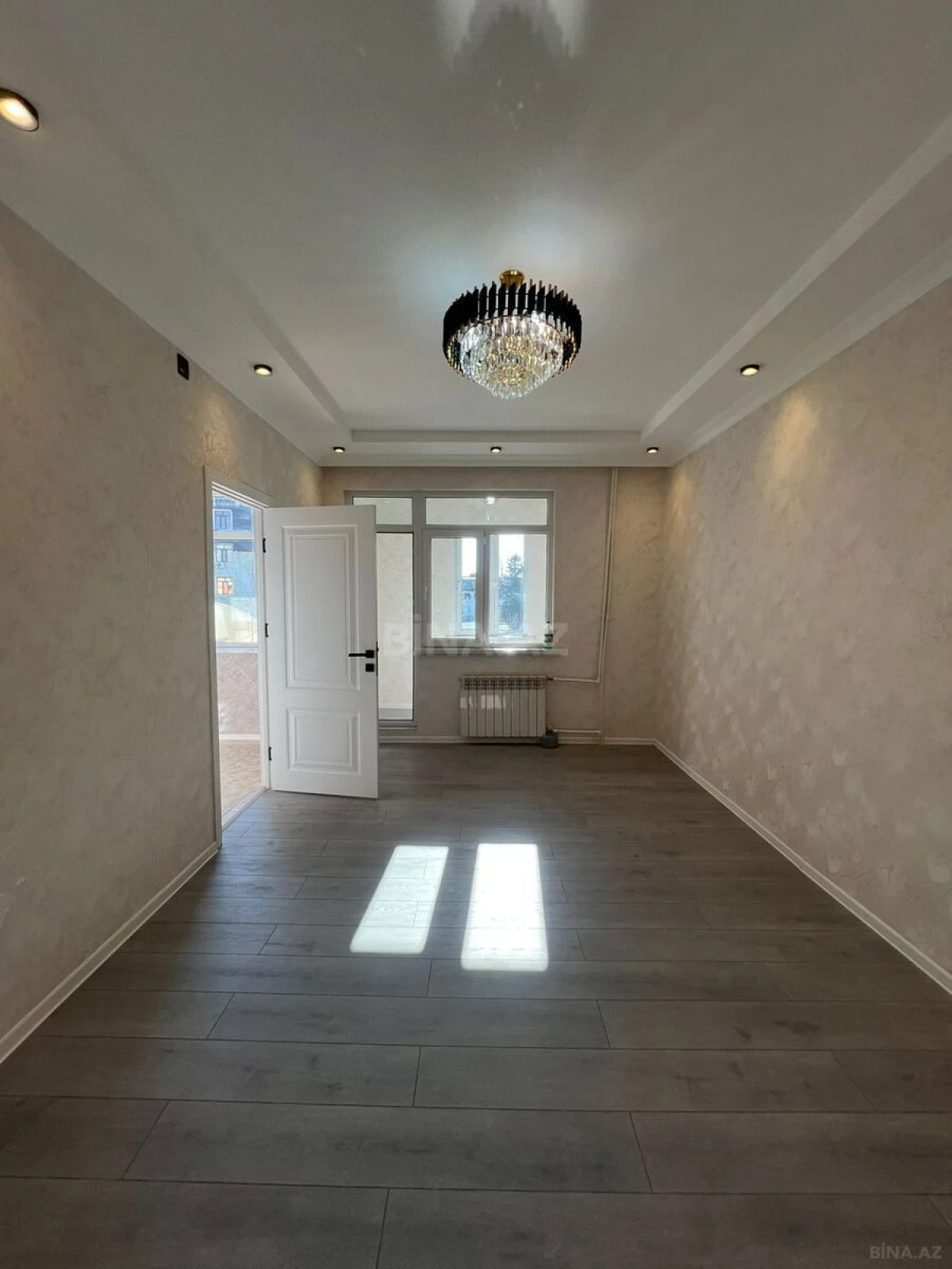 Satılır 2 otaqlı mənzil 58 m²