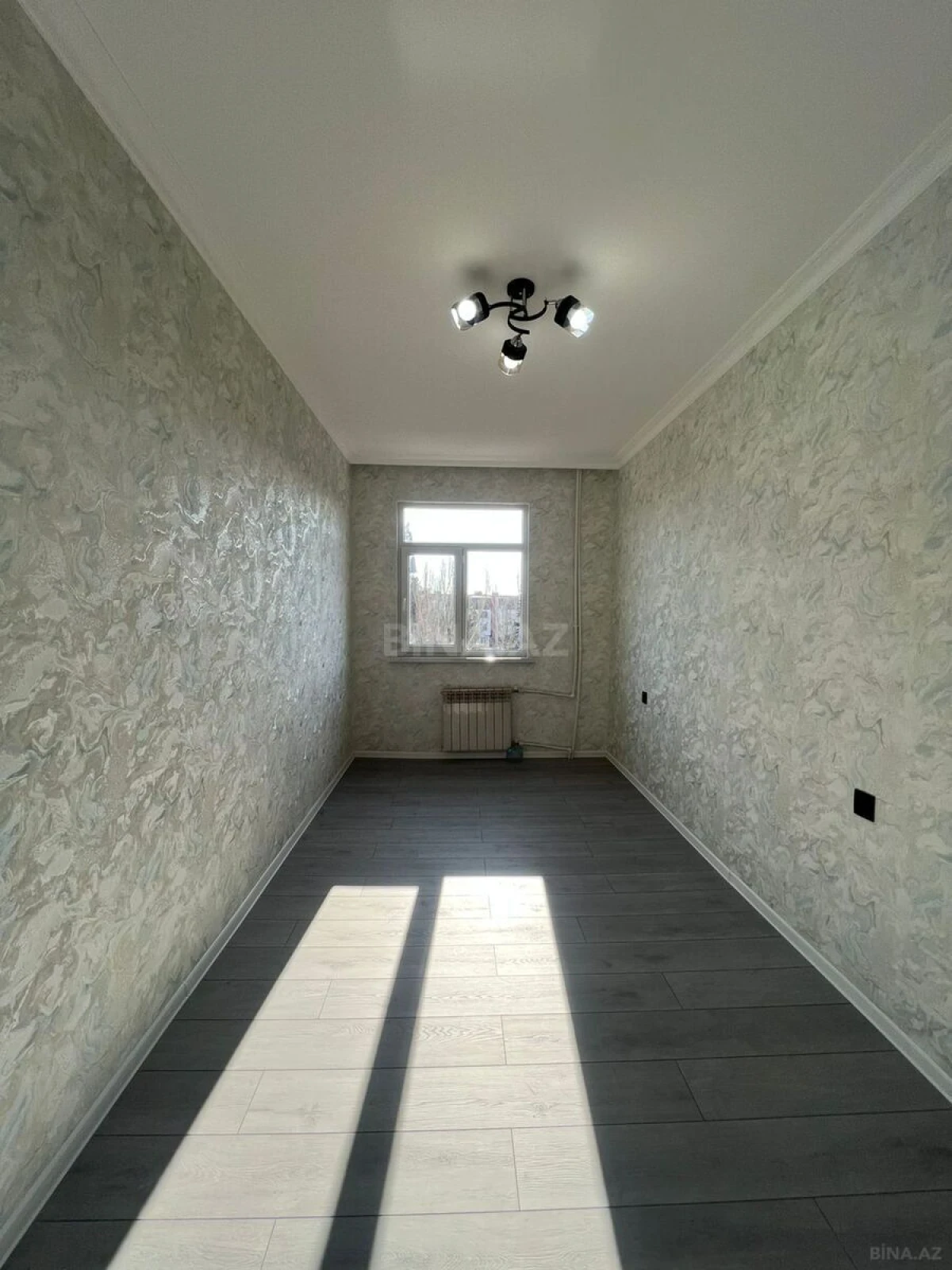 Satılır 2 otaqlı mənzil 58 m²