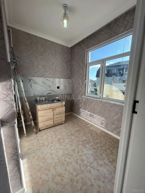 Satılır 2 otaqlı mənzil 58 m²