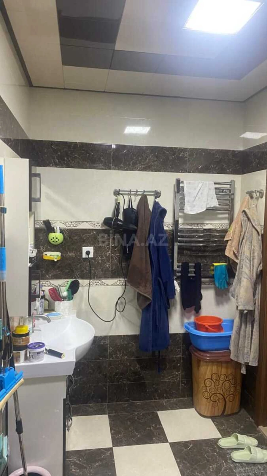 Satılır 3 otaqlı mənzil 110 m²