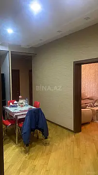 Satılır 3 otaqlı mənzil 110 m²