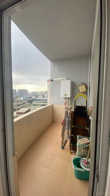 Satılır 3 otaqlı mənzil 110 m²
