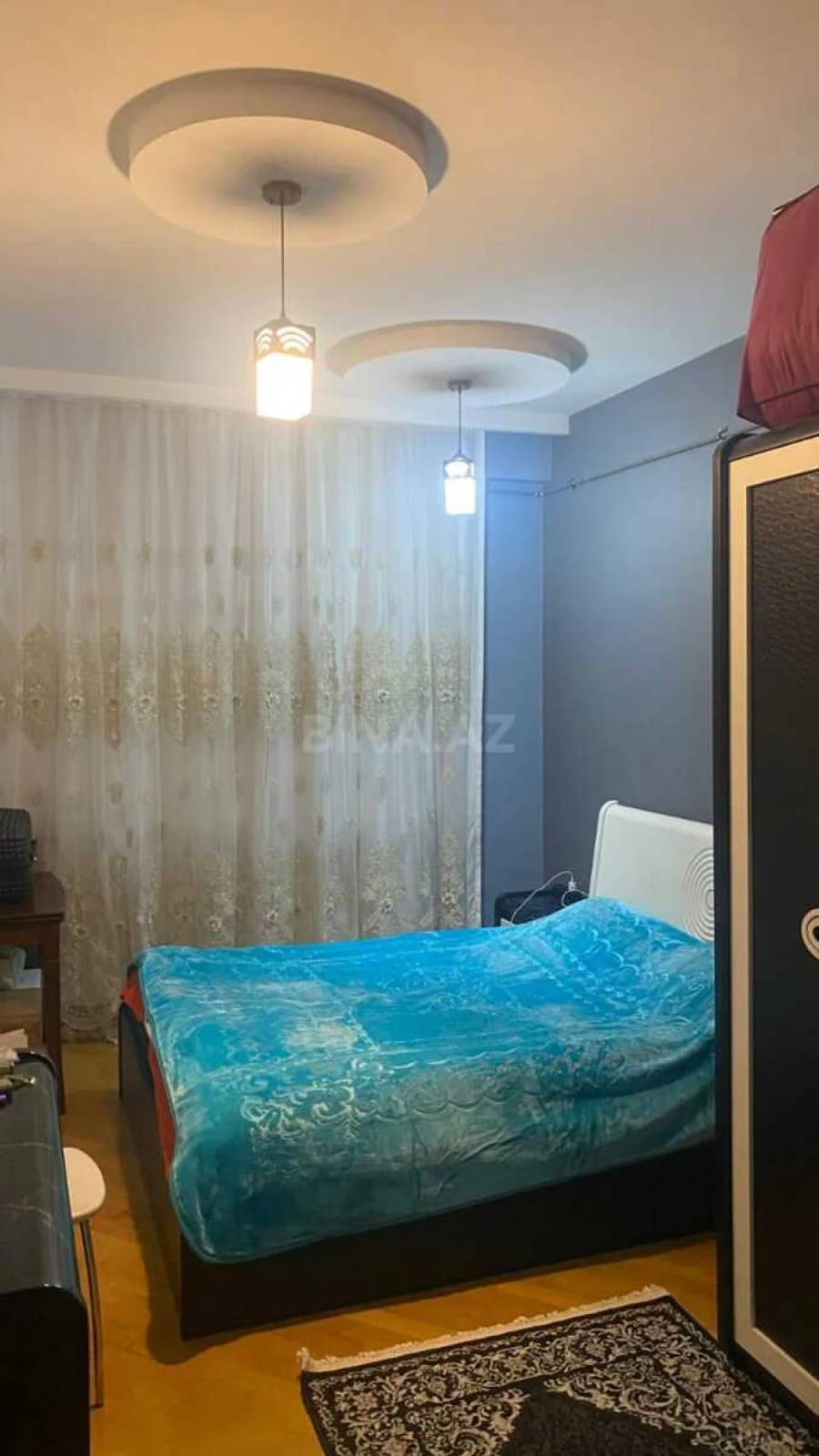 Satılır 3 otaqlı mənzil 110 m²
