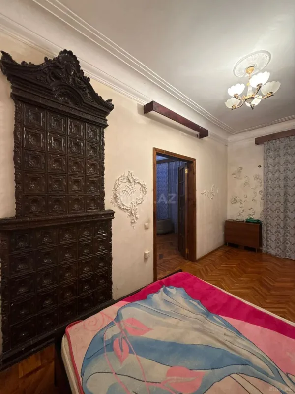 Satılır 2 otaqlı mənzil 62 m²