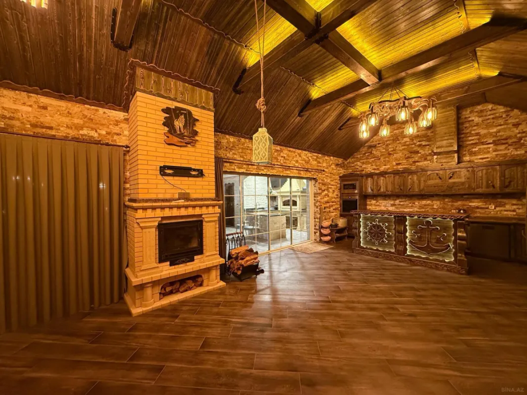 Satılır 7 otaqlı həyət evi 760 m²