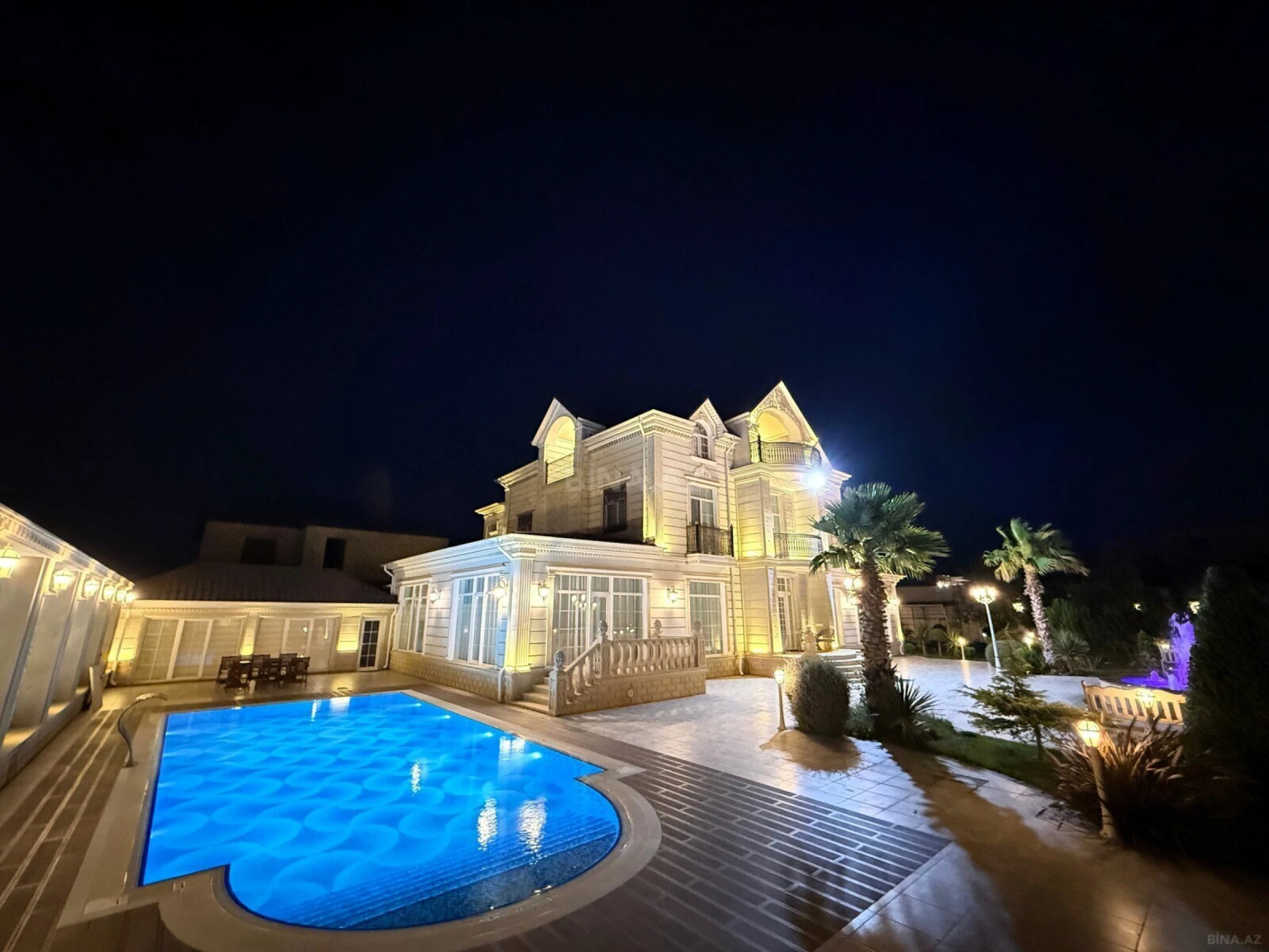 Satılır 7 otaqlı həyət evi 760 m²