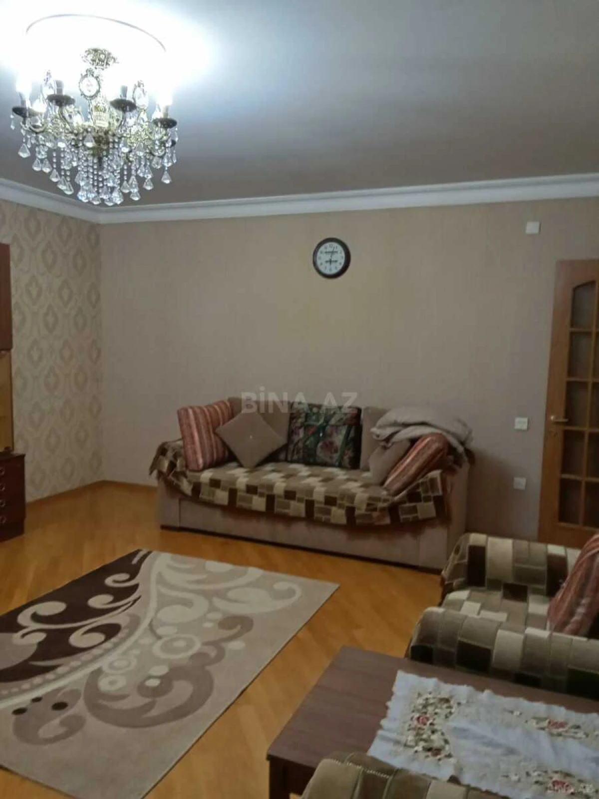 Satılır 3 otaqlı mənzil 90 m²