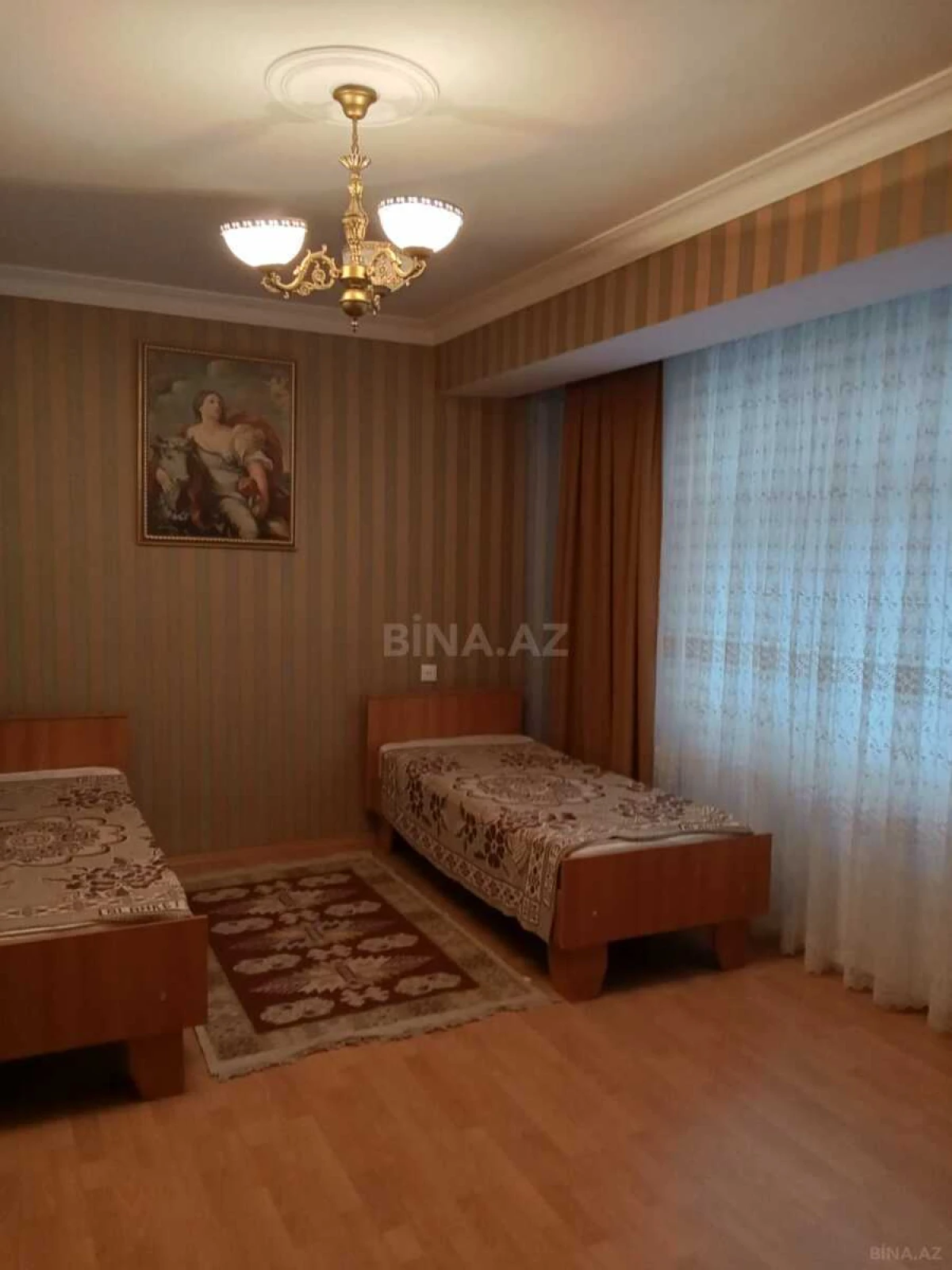 Satılır 3 otaqlı mənzil 90 m²
