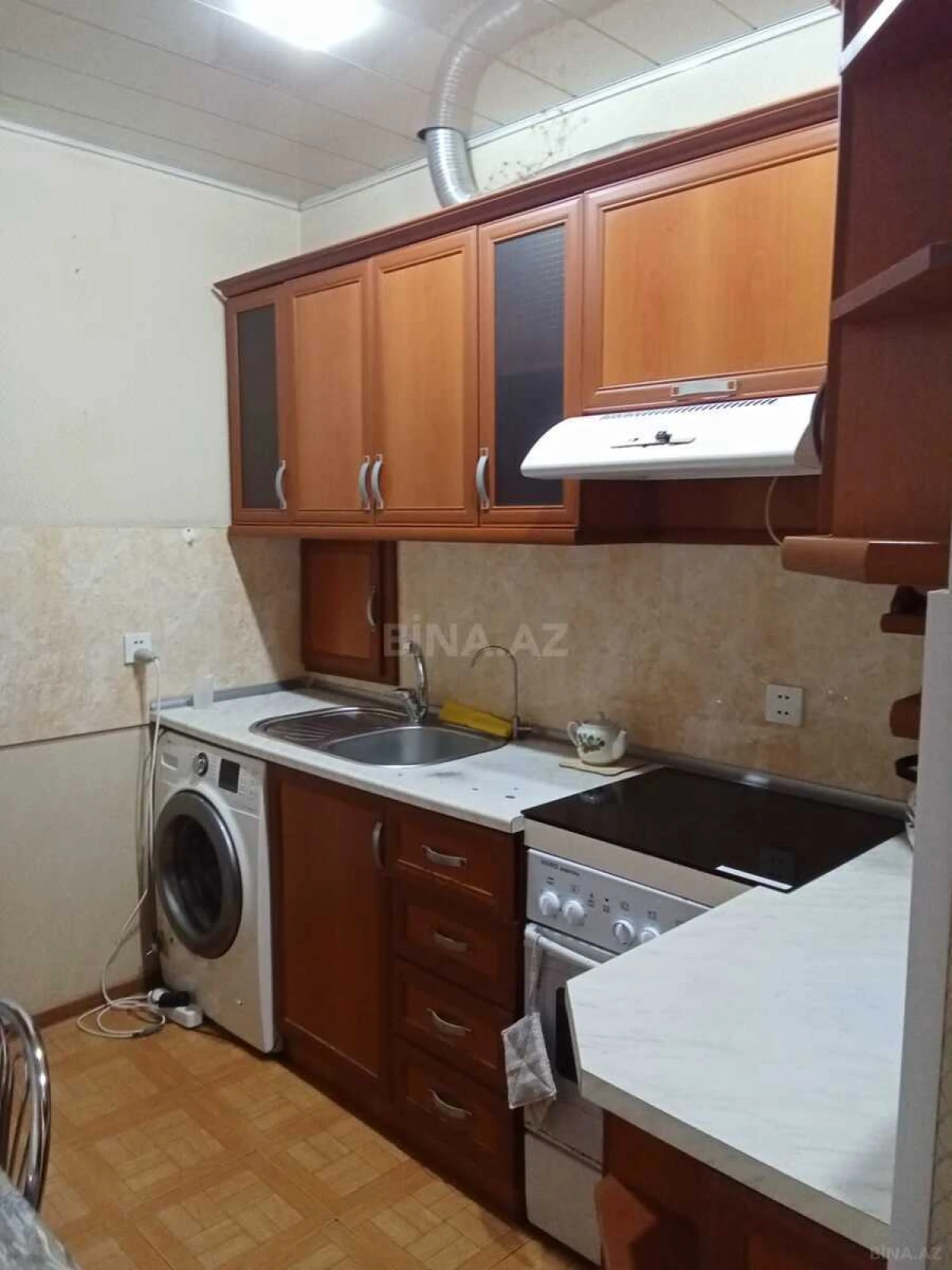 Satılır 3 otaqlı mənzil 90 m²
