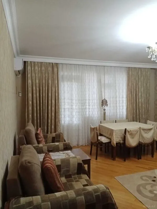 Satılır 3 otaqlı mənzil 90 m²
