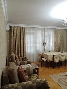Satılır 3 otaqlı mənzil 90 m²