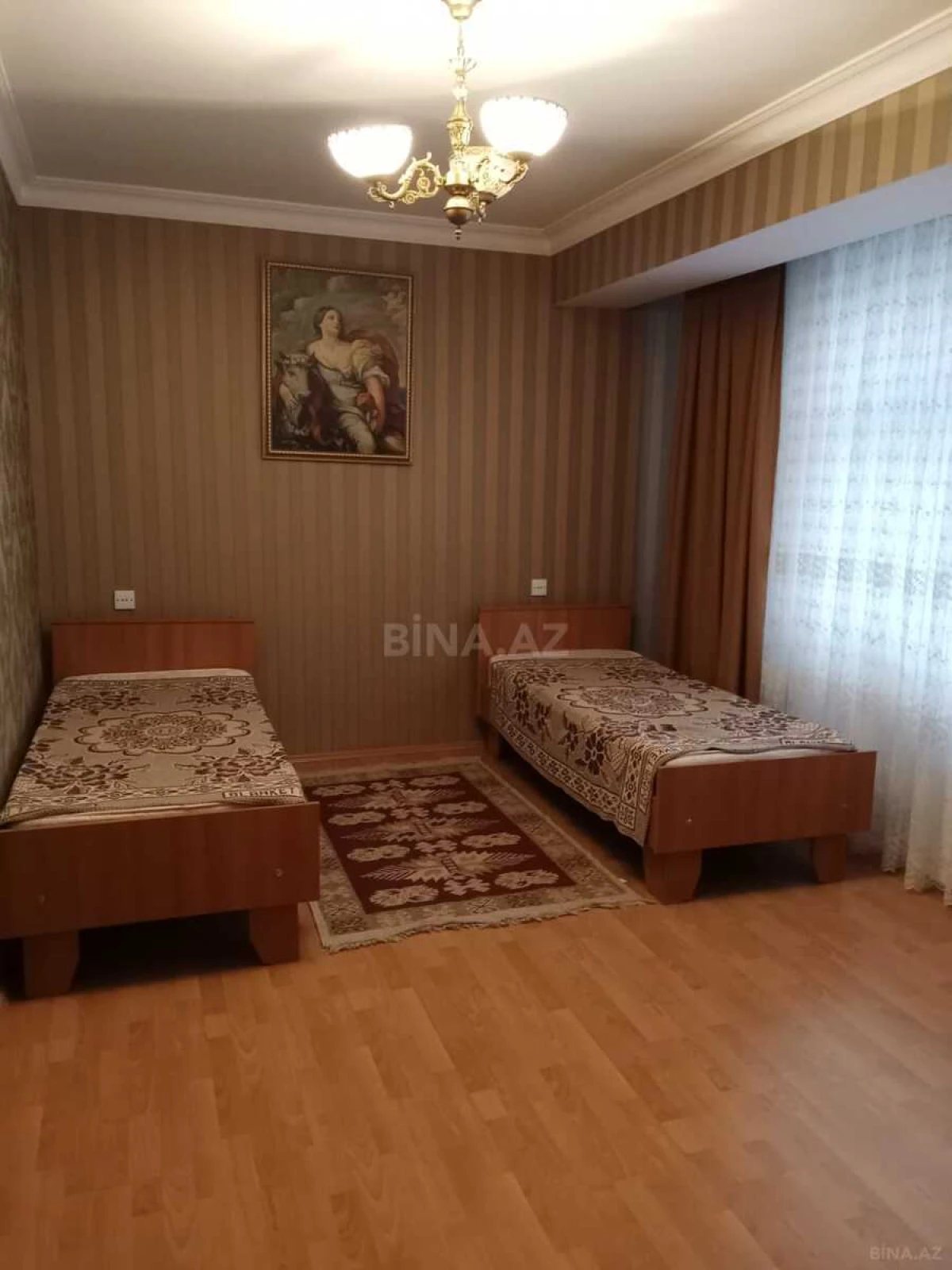 Satılır 3 otaqlı mənzil 90 m²