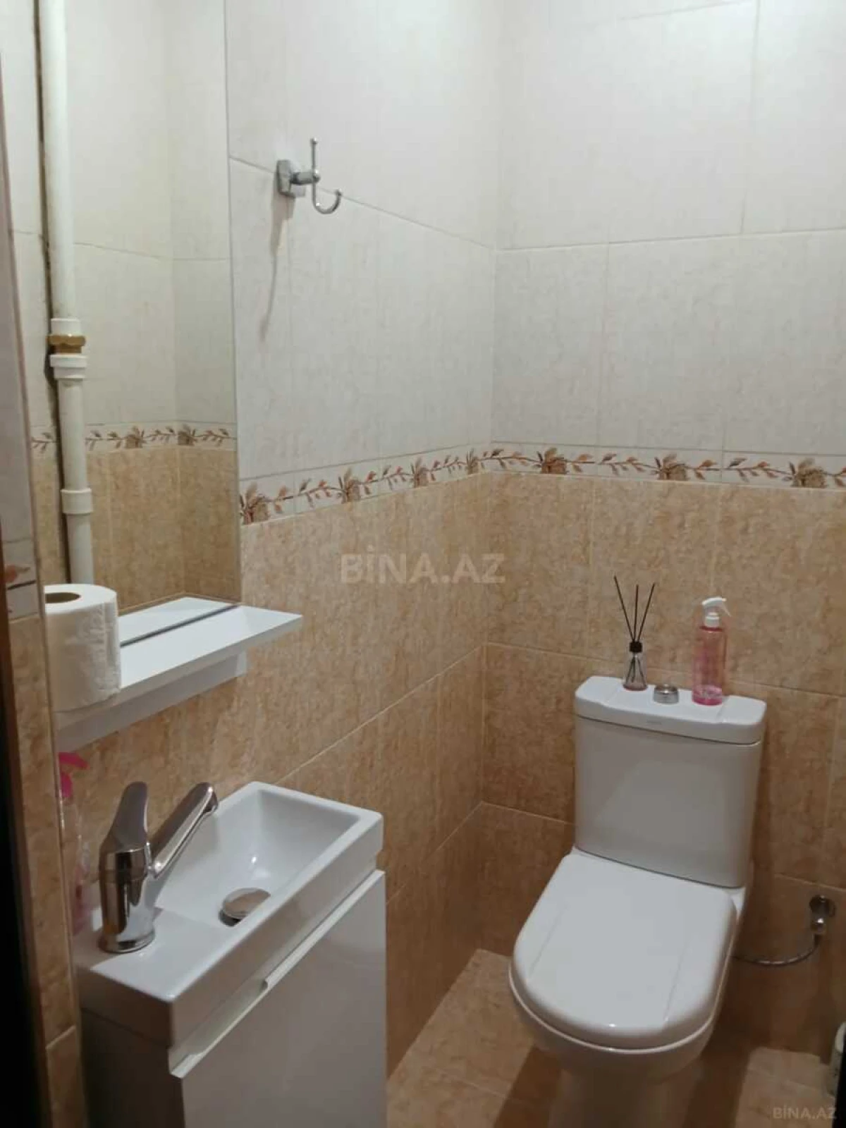 Satılır 3 otaqlı mənzil 90 m²