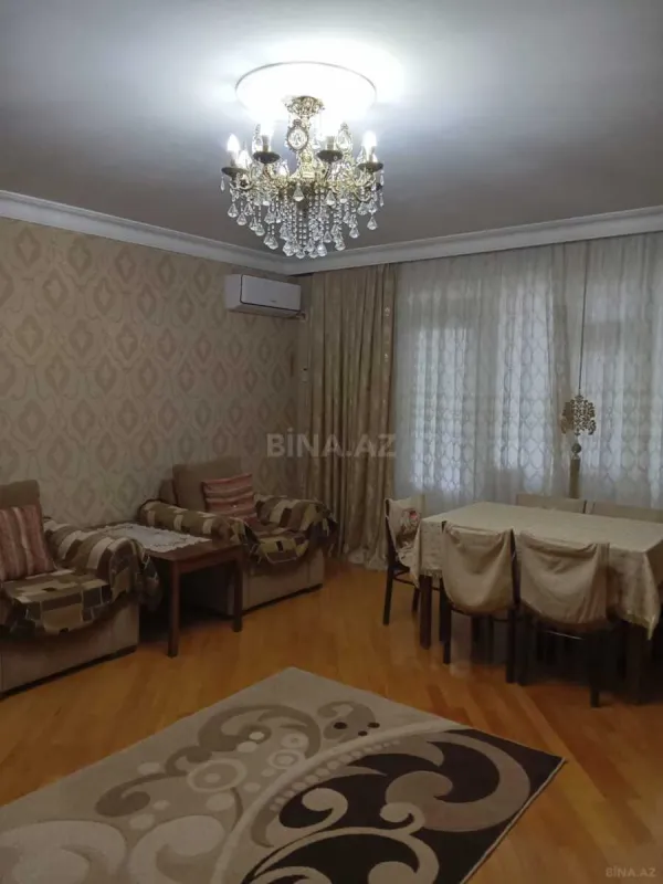 Satılır 3 otaqlı mənzil 90 m²
