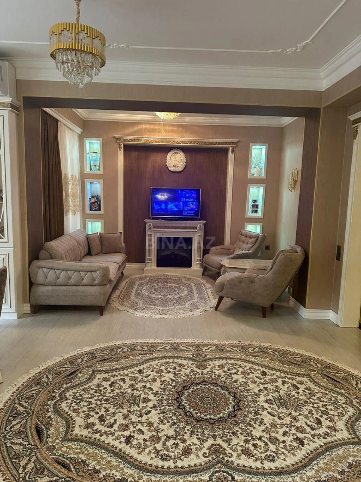 Satılır 2 otaqlı mənzil 100 m²