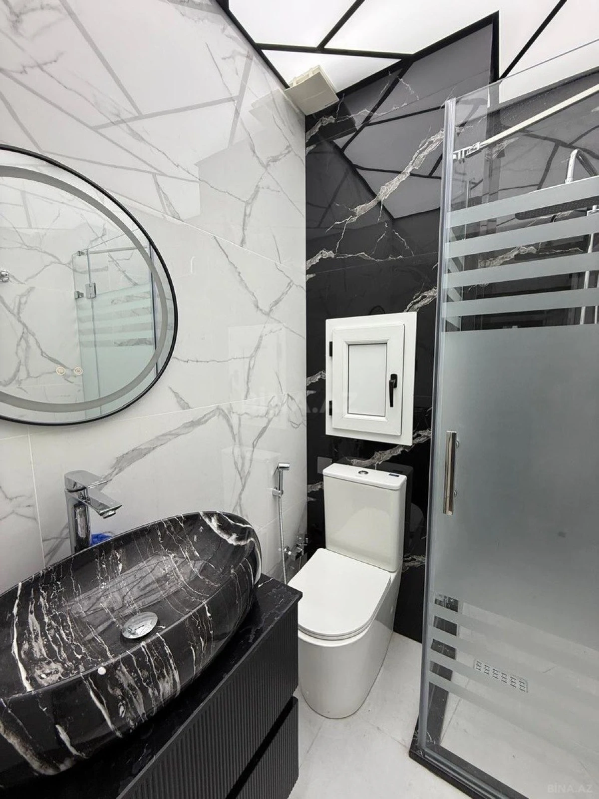 Satılır 3 otaqlı mənzil 70 m²