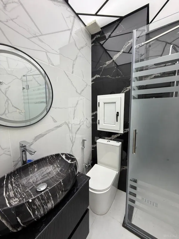 Satılır 3 otaqlı mənzil 70 m²