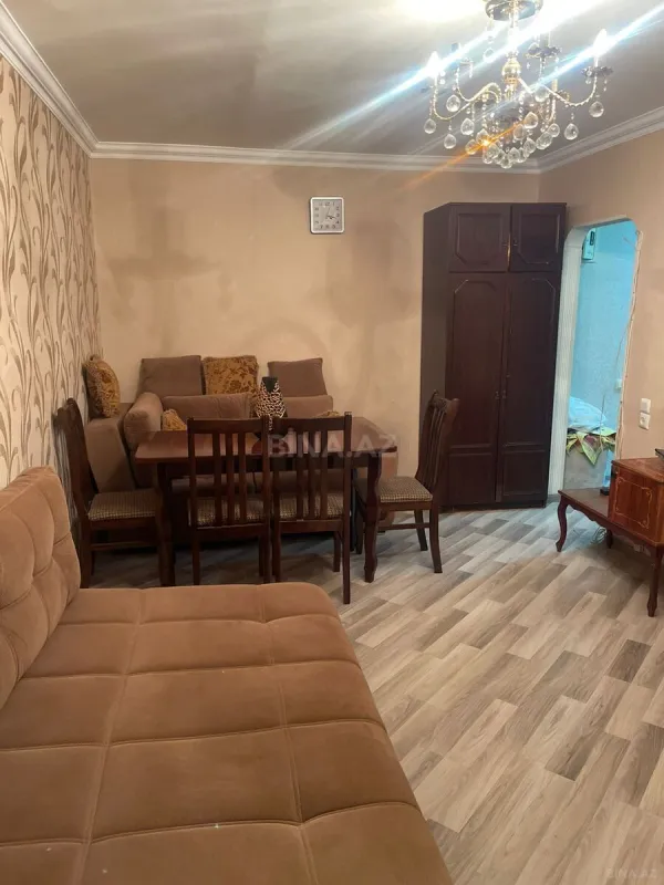Kirayə verilir 1 otaqlı mənzil 35 m²