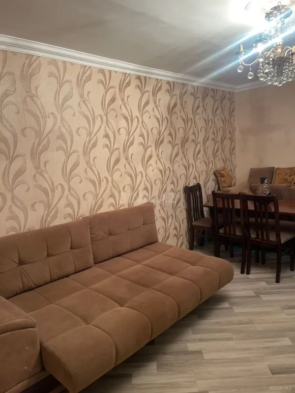 Kirayə verilir 1 otaqlı mənzil 35 m²