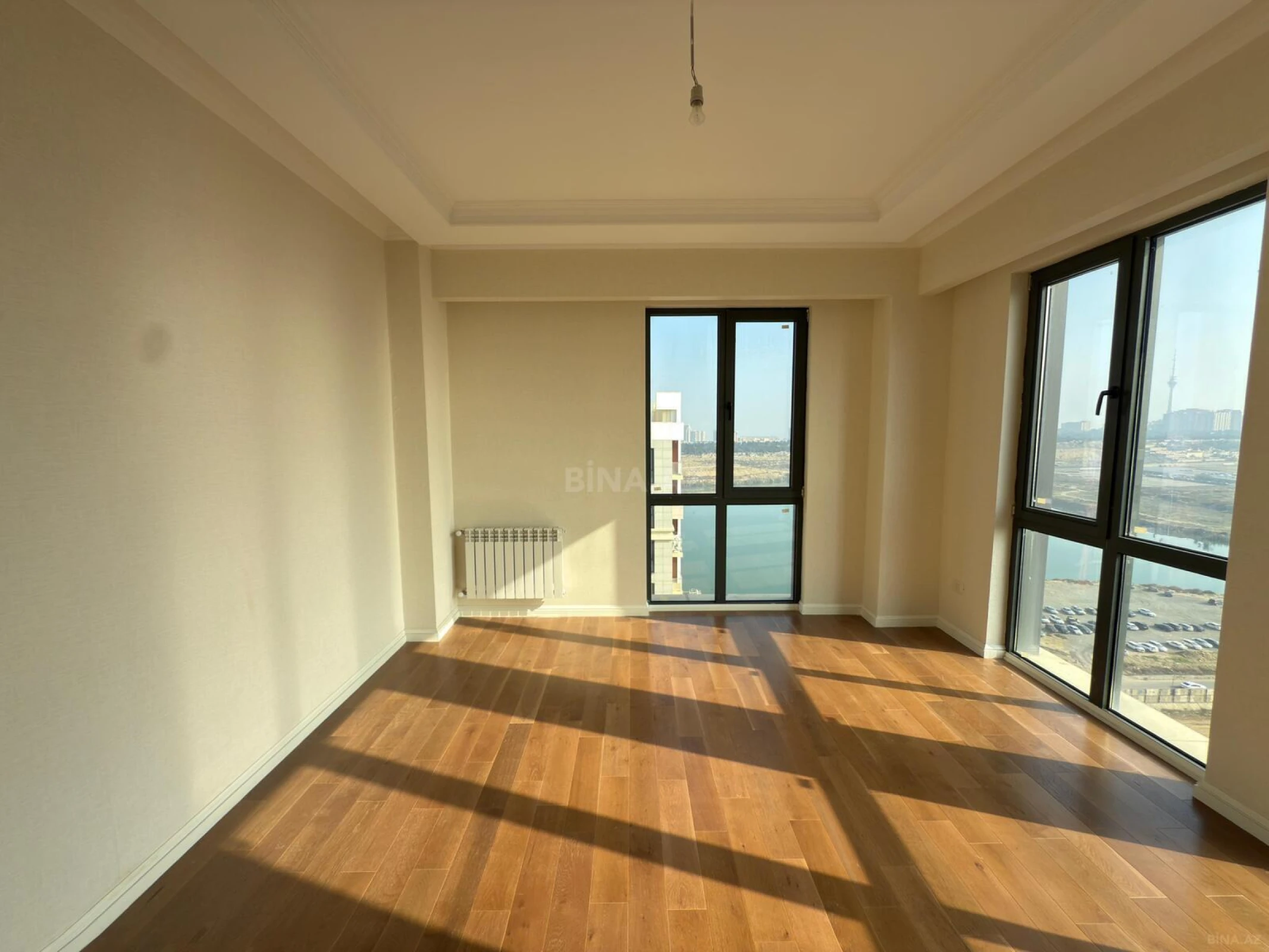 Satılır 2 otaqlı mənzil 63 m²