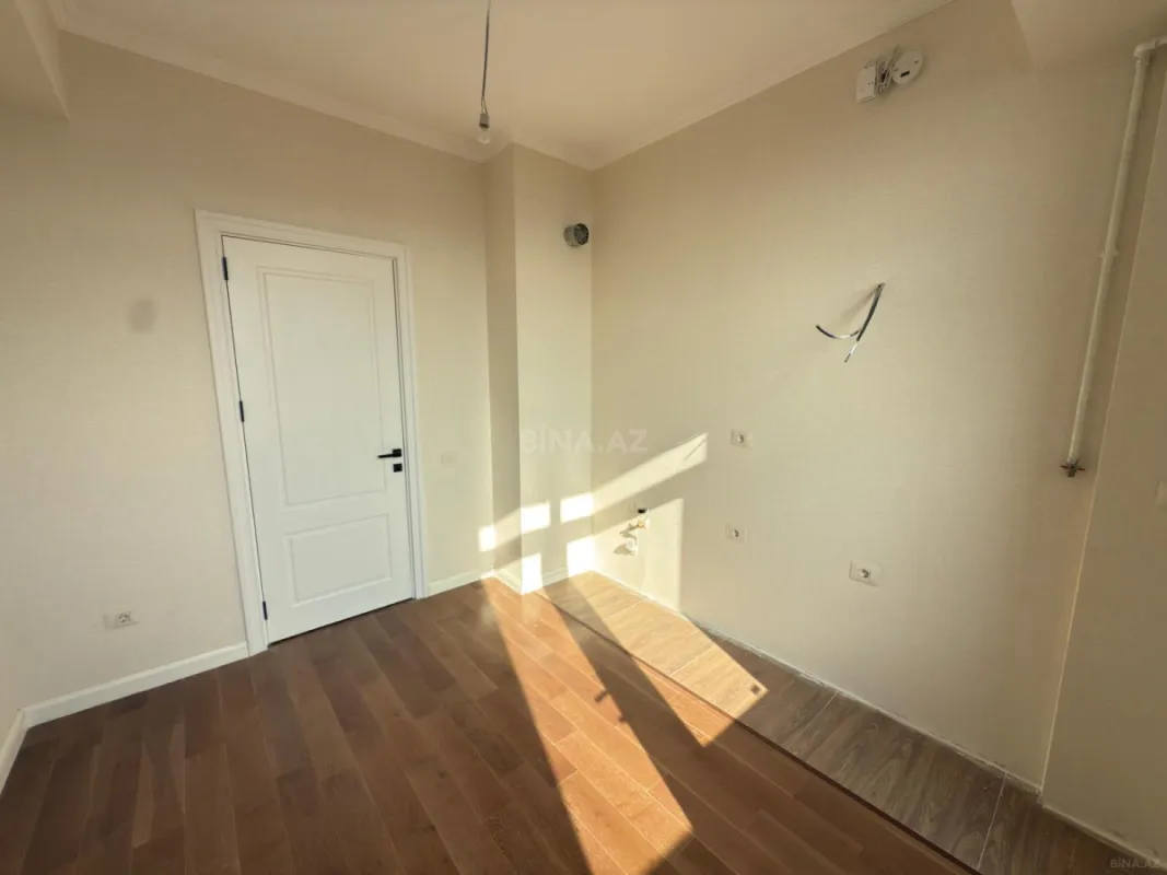 Satılır 2 otaqlı mənzil 63 m²